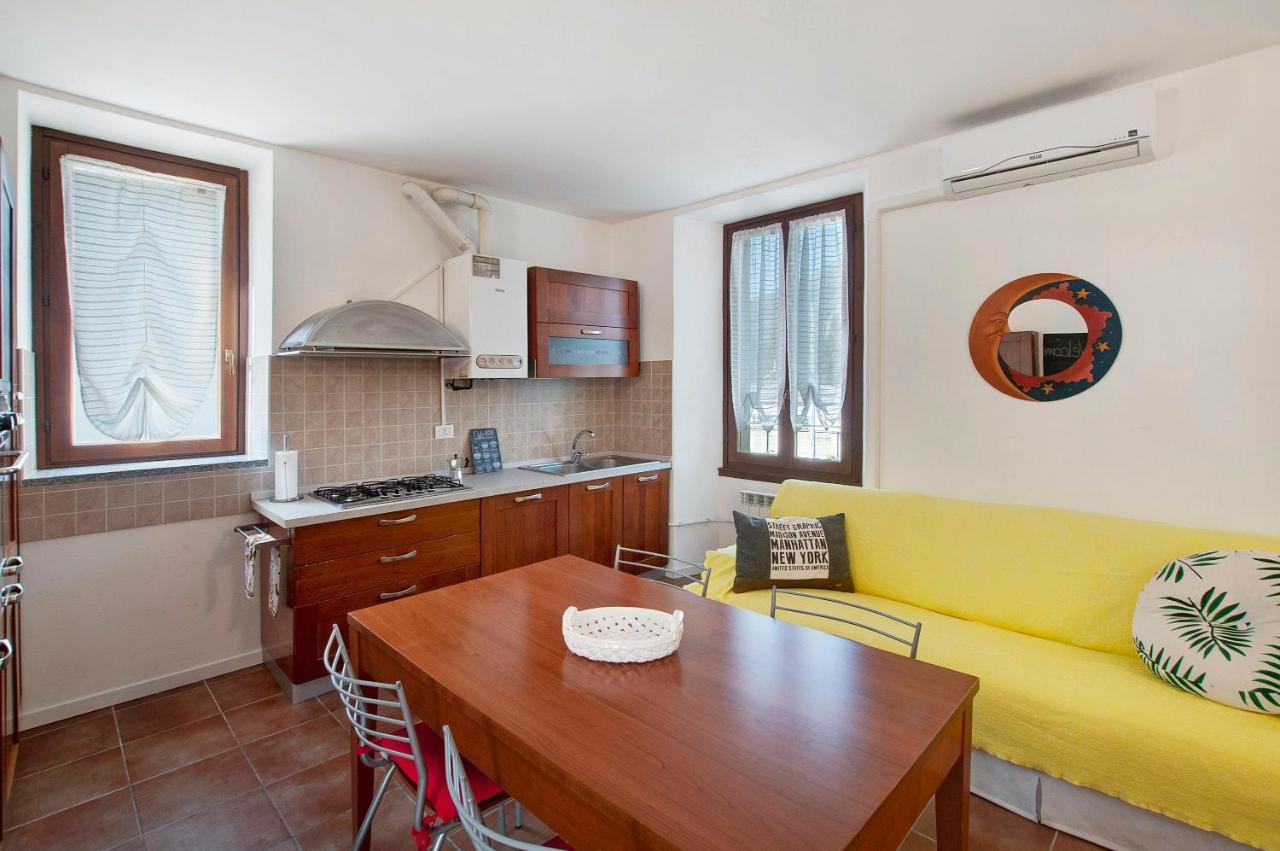 Ferienwohnung Casa Sole Novate Mezzola Exterior foto